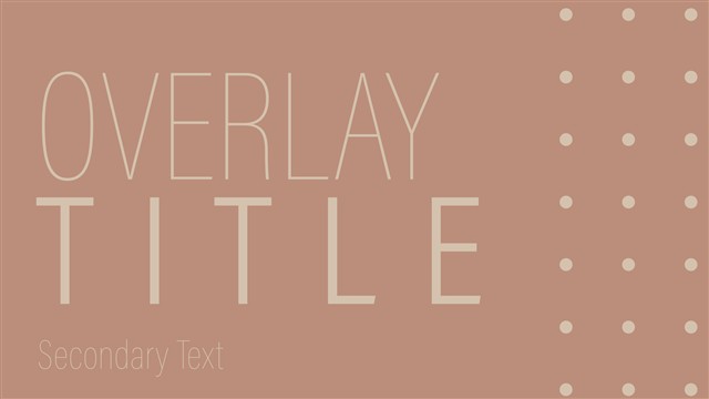 Video thumbnail