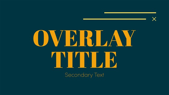 Video thumbnail