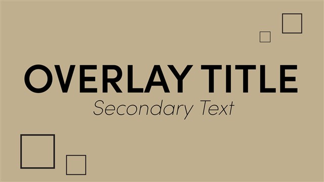 Video thumbnail