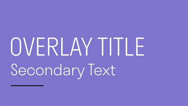 Video thumbnail