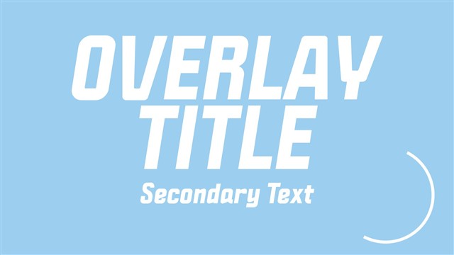Video thumbnail