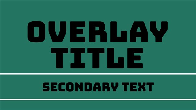 Video thumbnail